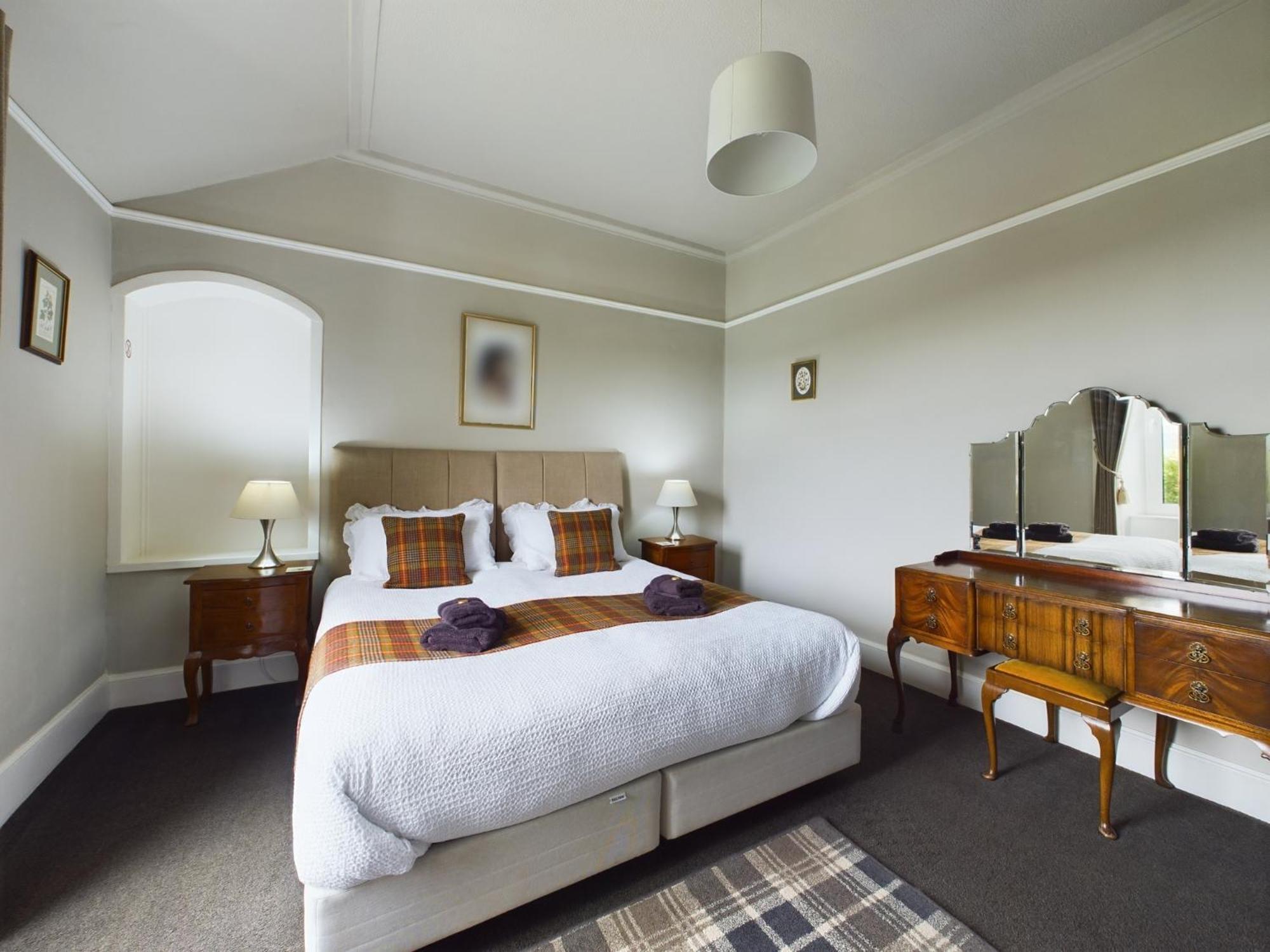 The Tregortha B&B Tighnabruaich Bagian luar foto