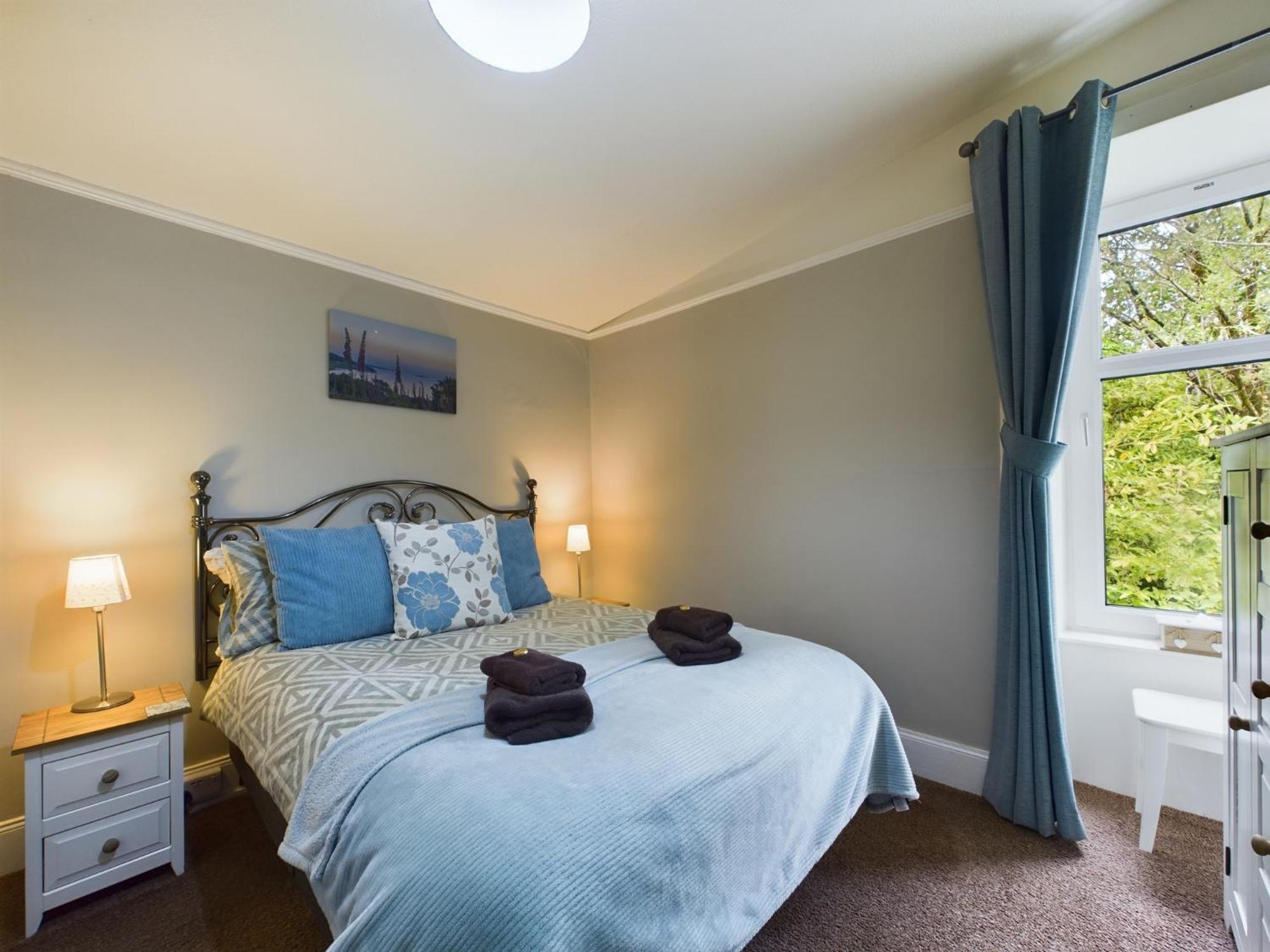 The Tregortha B&B Tighnabruaich Bagian luar foto