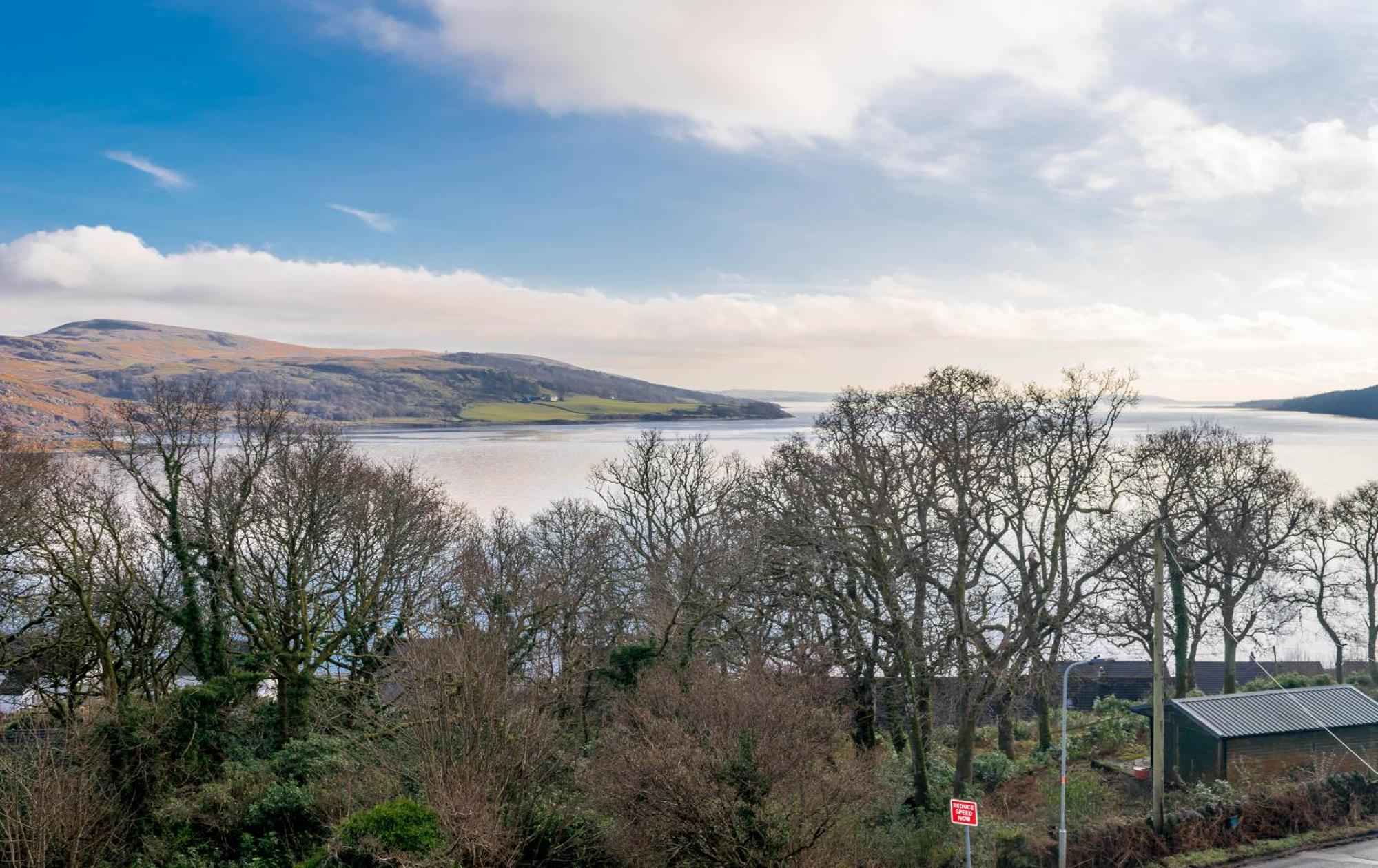 The Tregortha B&B Tighnabruaich Bagian luar foto